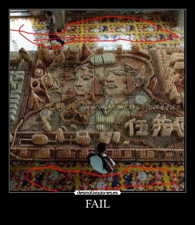 FAIL - 