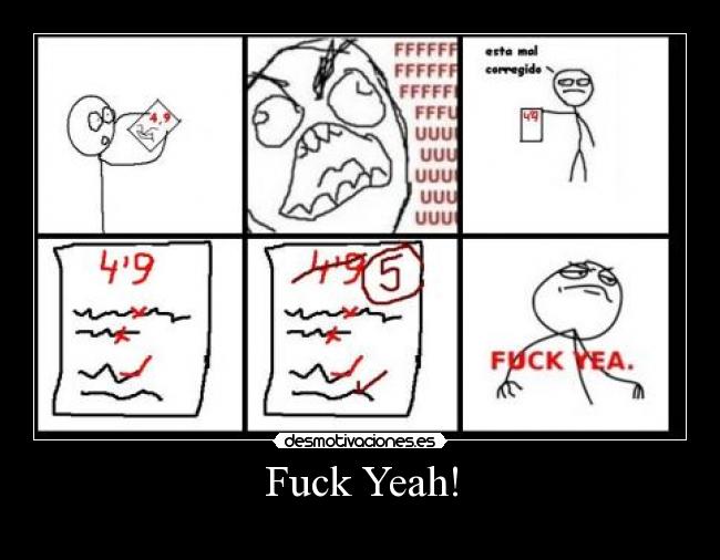 Fuck Yeah! - 
