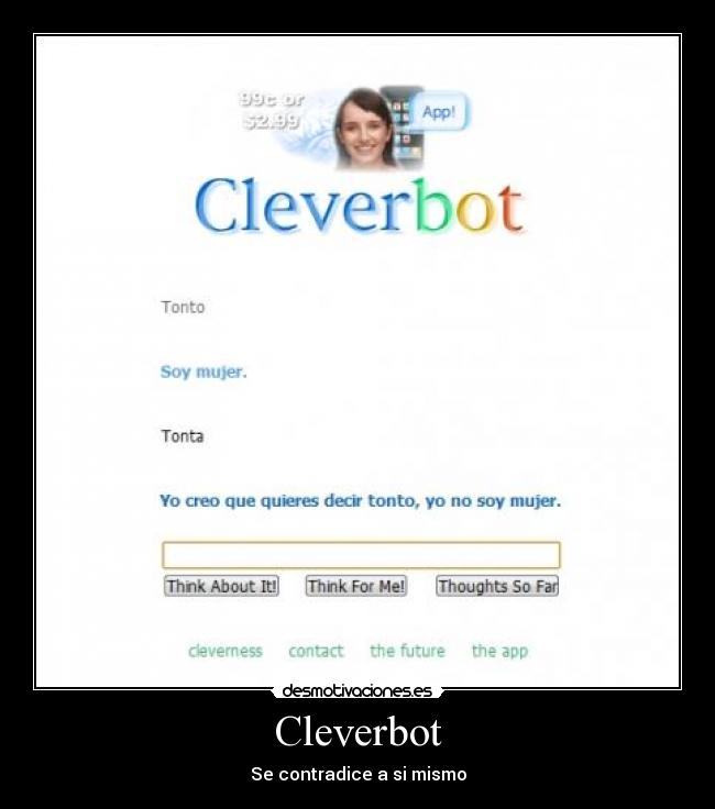 Cleverbot -