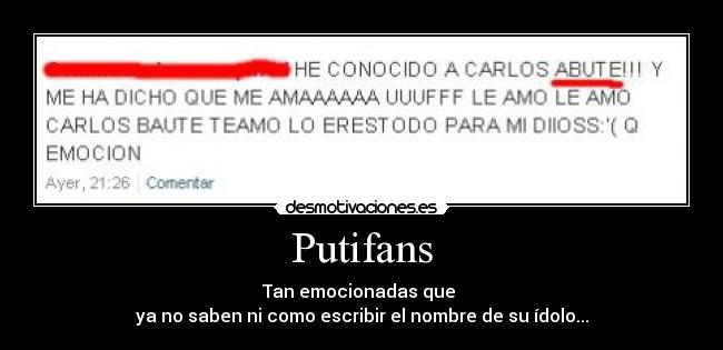 Putifans - 