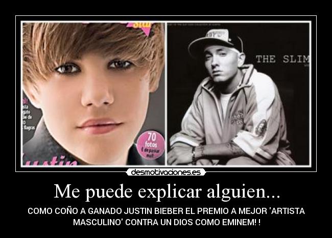 Me puede explicar alguien... - 