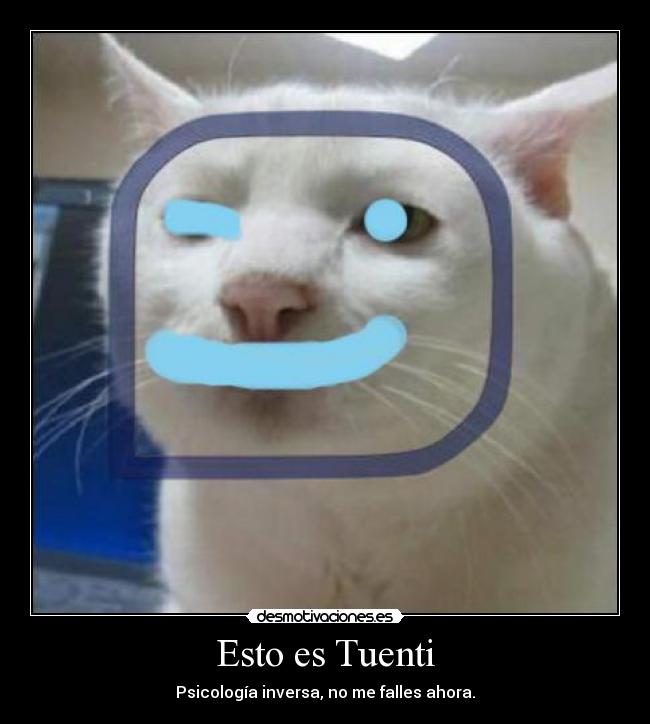 Esto es Tuenti -