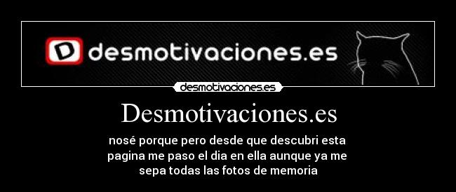 Desmotivaciones.es -