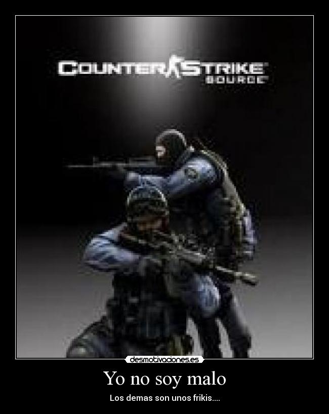 Yo no soy malo -