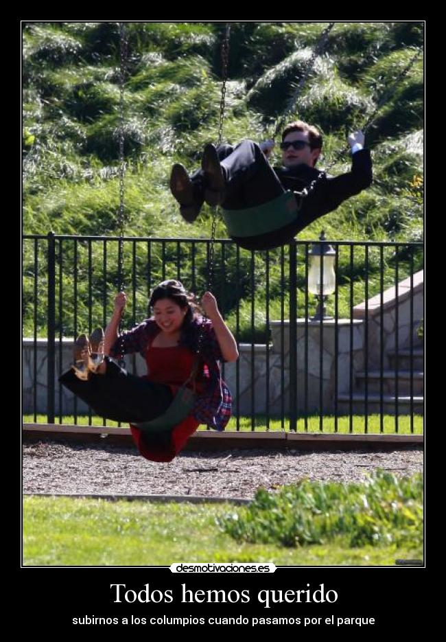 Todos hemos querido - 