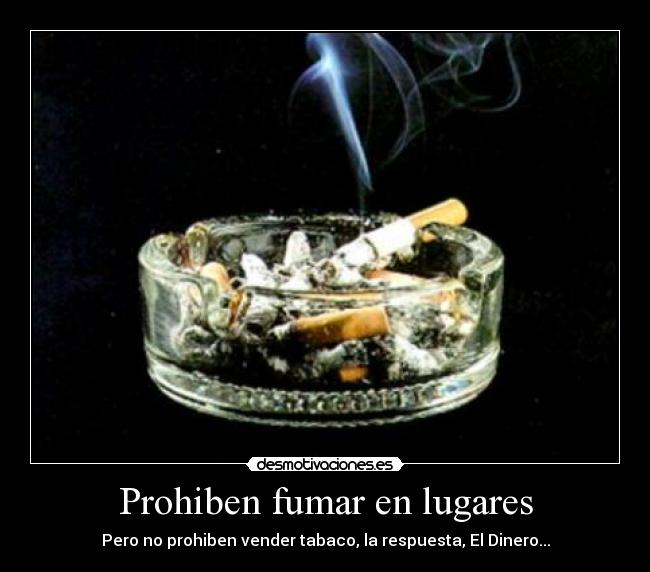 carteles tabaco desmotivaciones