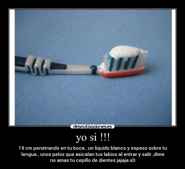 yo si !!! - 