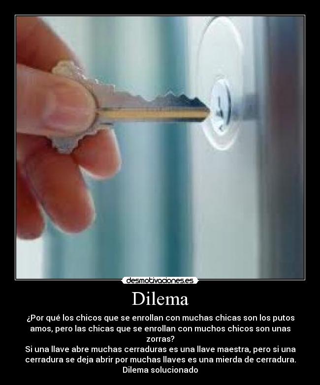 Dilema - 