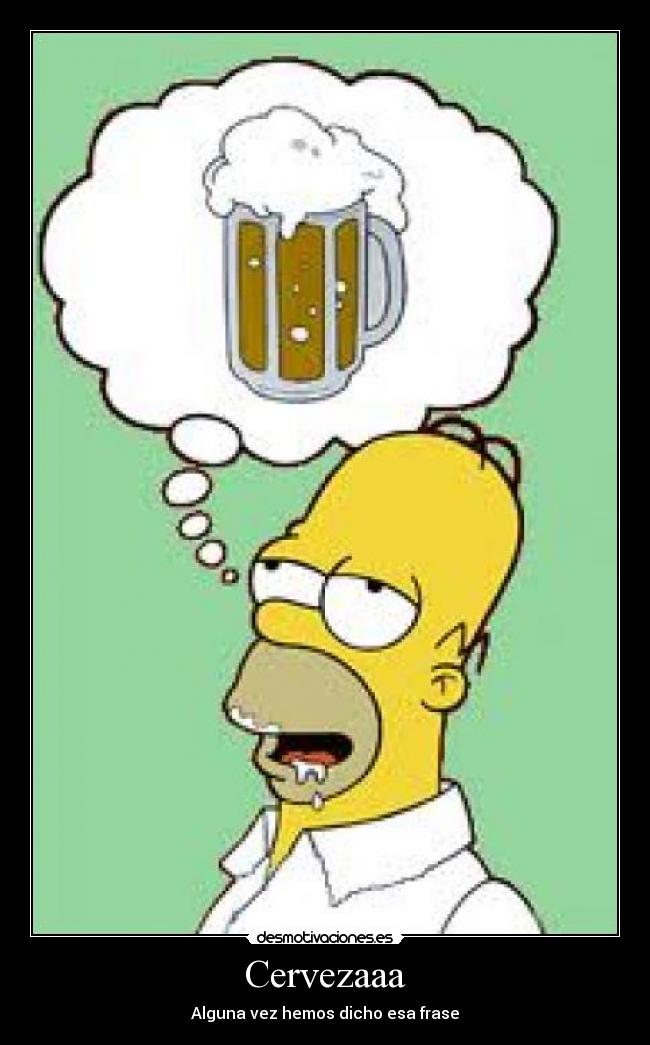 carteles cerveza fraseshail desmotivaciones