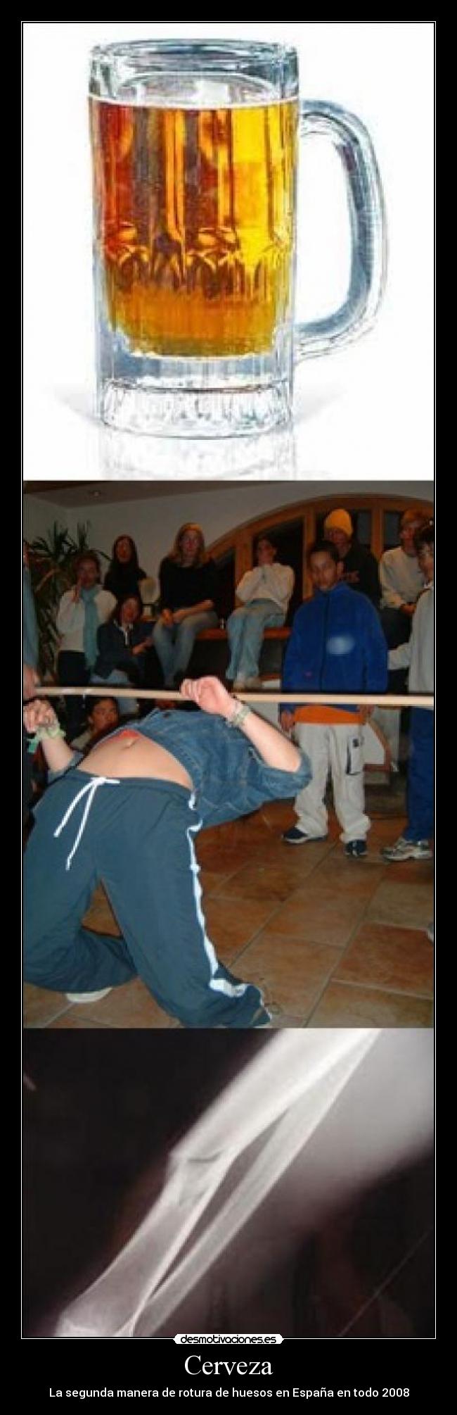 Cerveza -