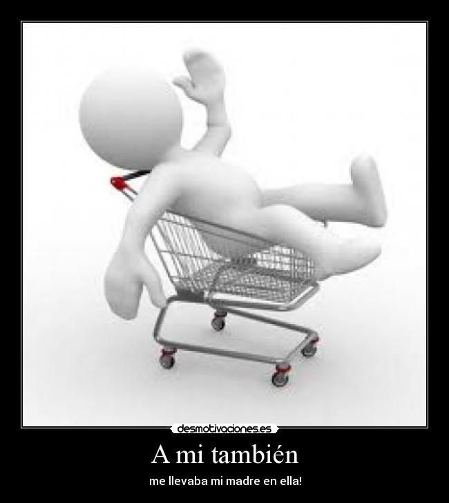 carteles cesta compra desmotivaciones