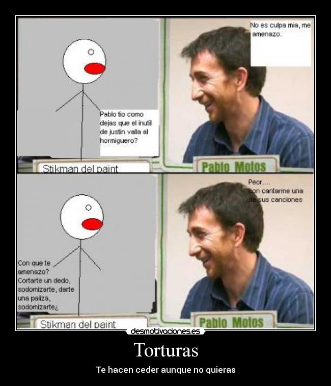 Torturas - 