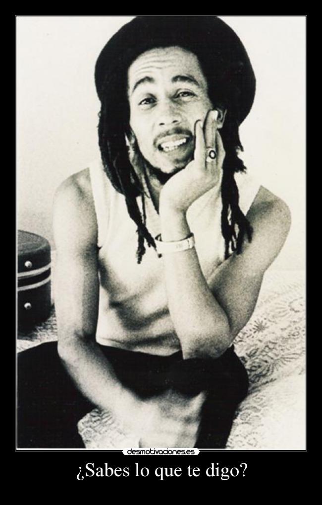¿Sabes lo que te digo? - 