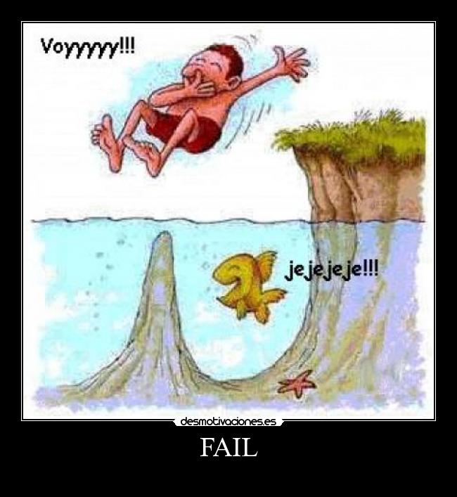FAIL -