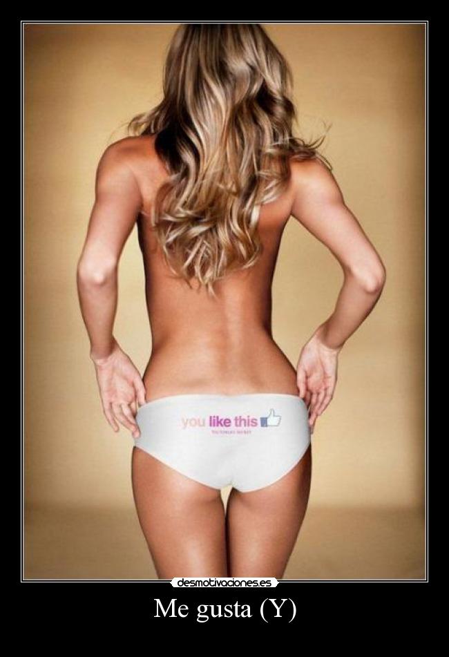 Me gusta (Y) -