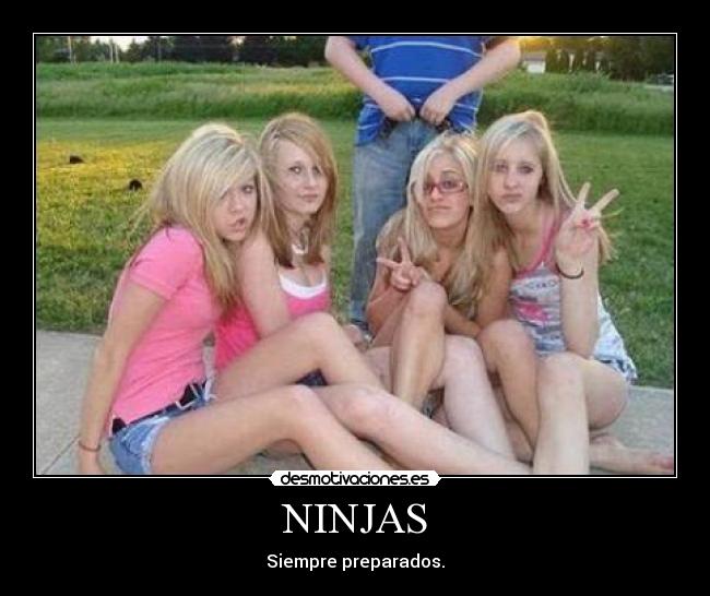 NINJAS -