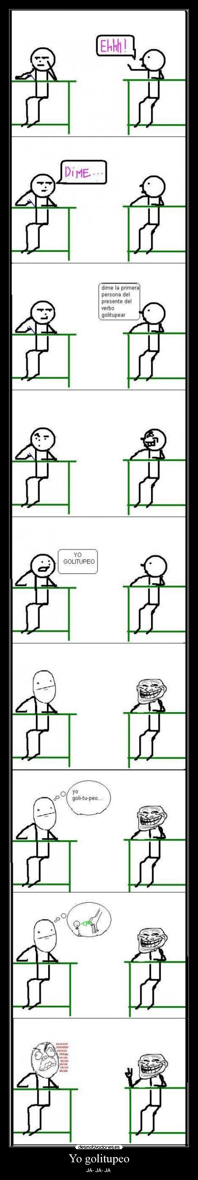 Yo golitupeo - 