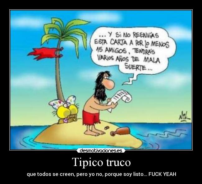 Tipico truco - 