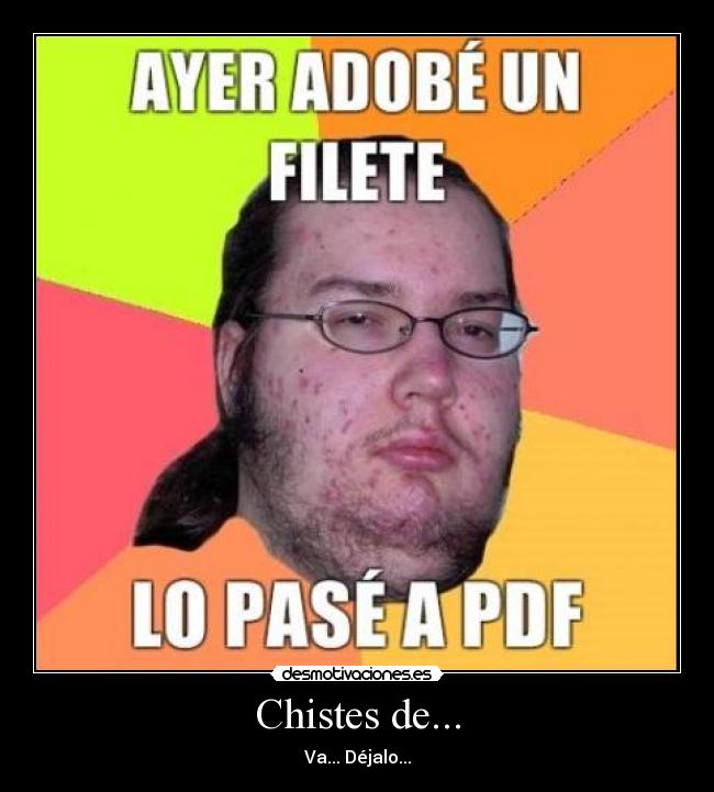 Chistes de... - 