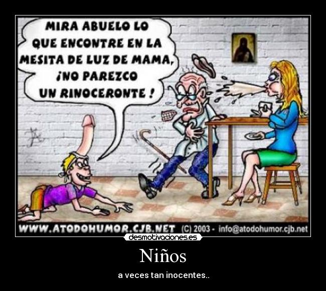 Niños -