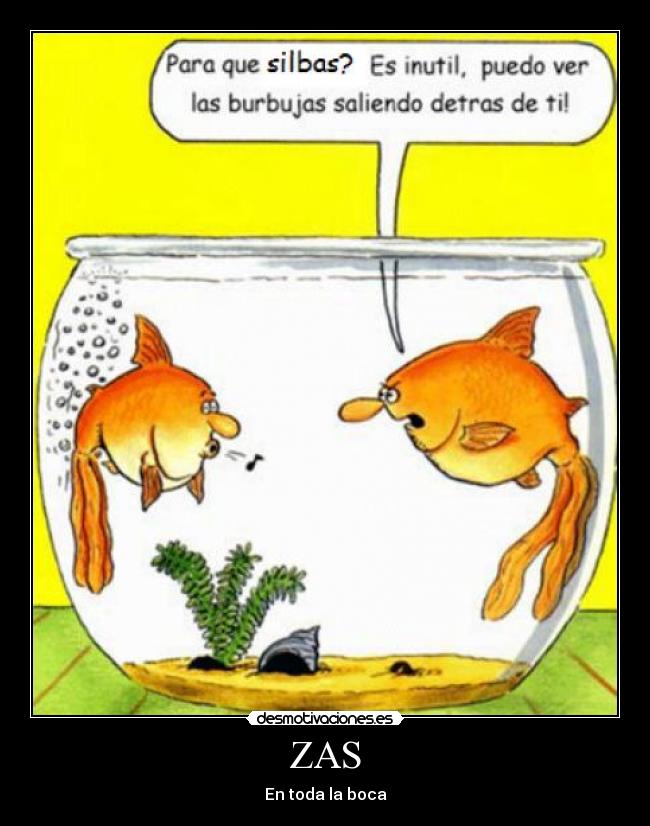 ZAS - En toda la boca