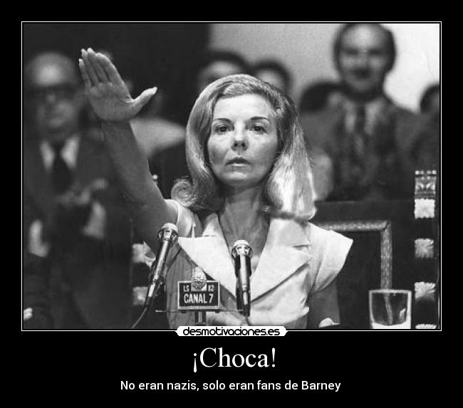 ¡Choca! - 