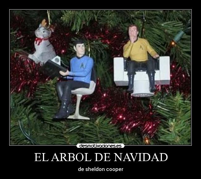EL ARBOL DE NAVIDAD - 