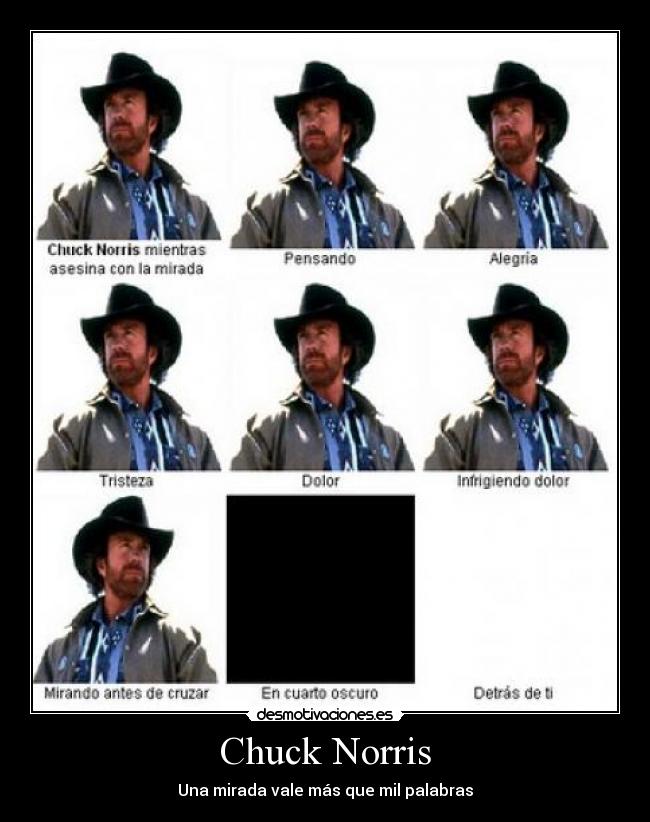 Chuck Norris - 