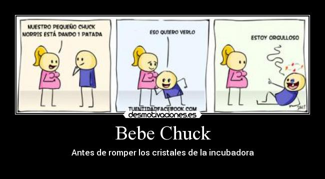 Bebe Chuck - 