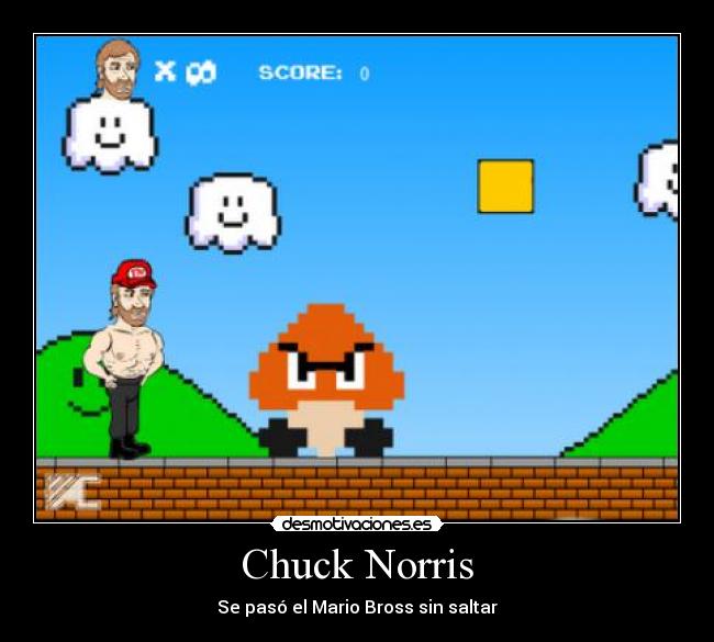 Chuck Norris -