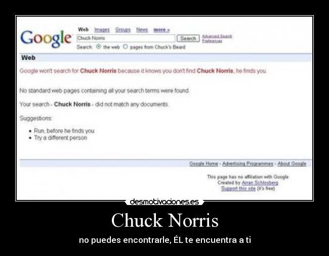 Chuck Norris - 