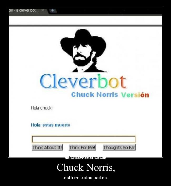 Chuck Norris, -