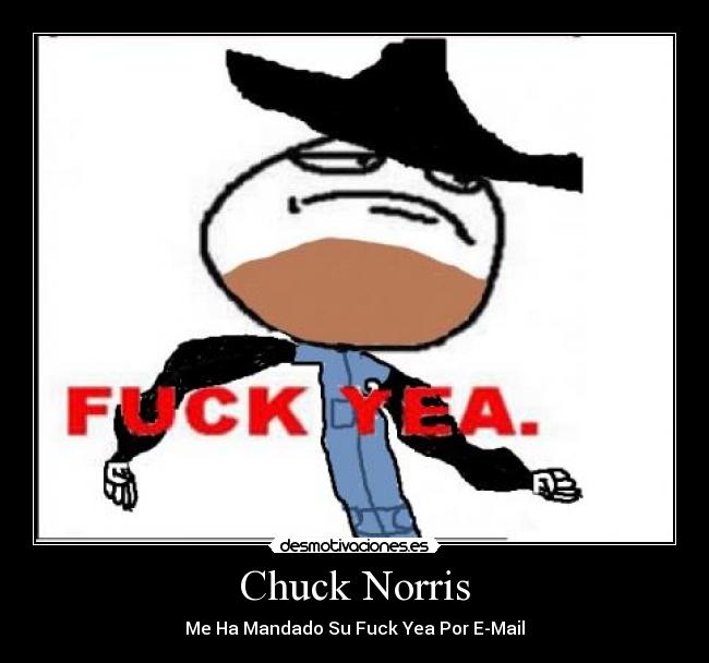Chuck Norris - 