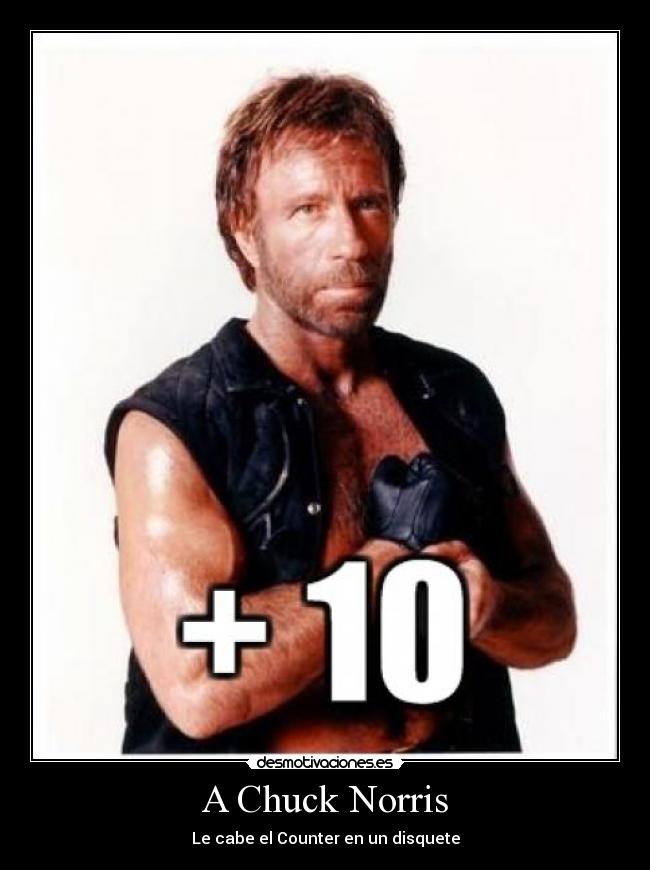 A Chuck Norris - 