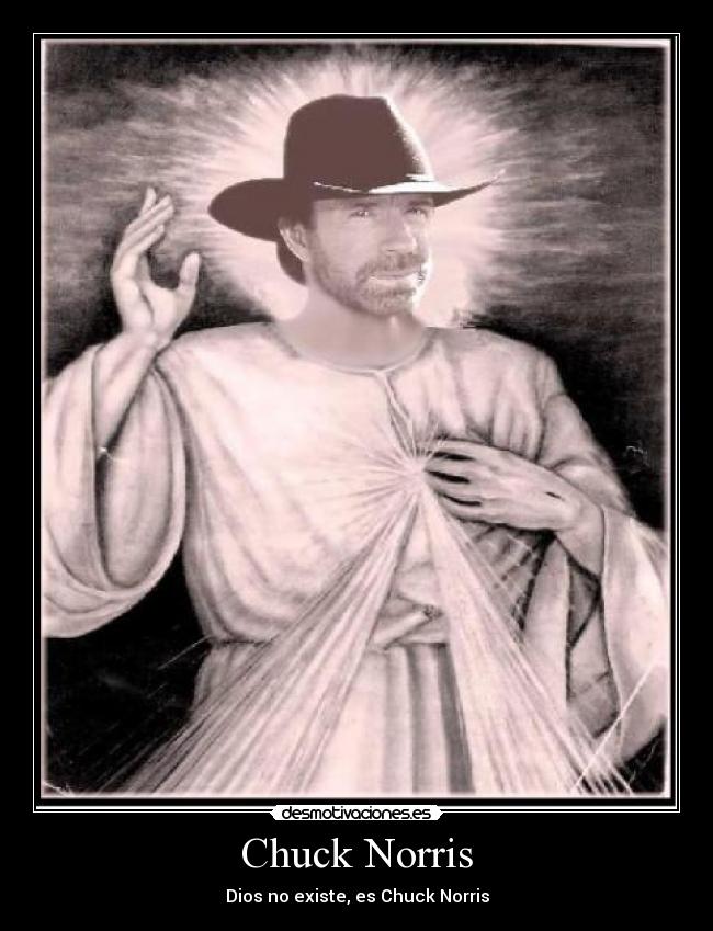 Chuck Norris - 