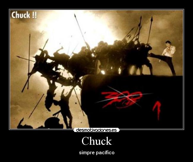 Chuck - 