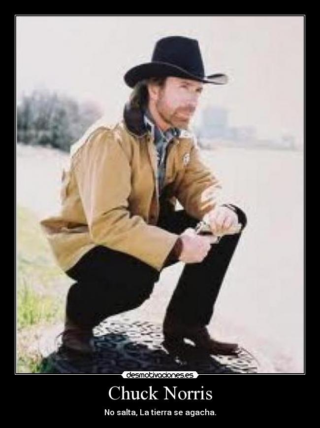 Chuck Norris -