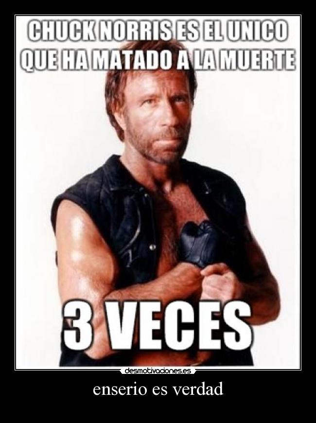 enserio es verdad - 