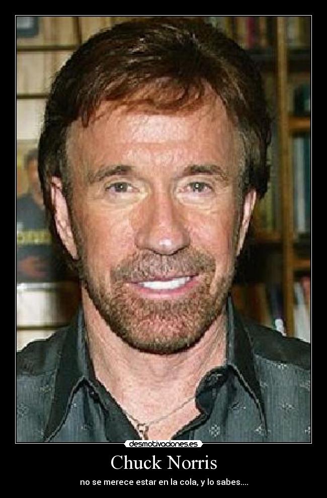 Chuck Norris -