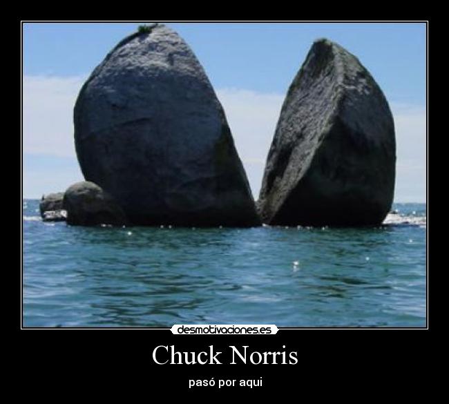Chuck Norris - 
