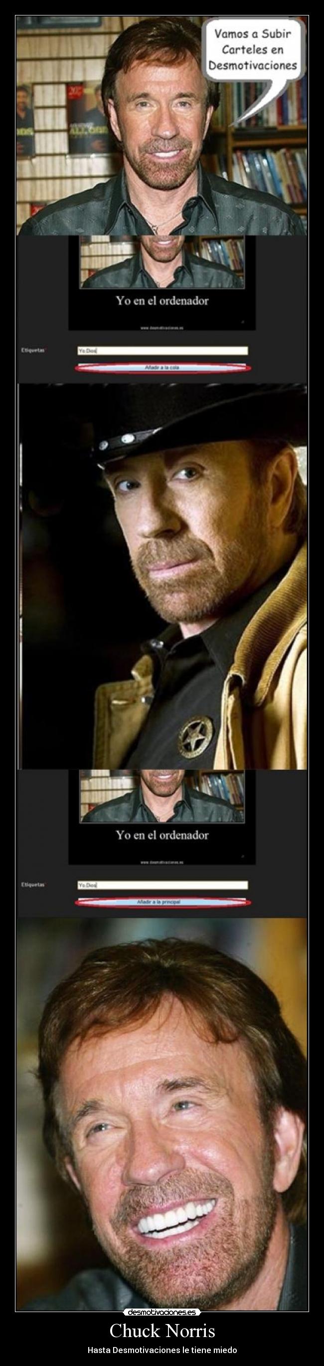 Chuck Norris - 
