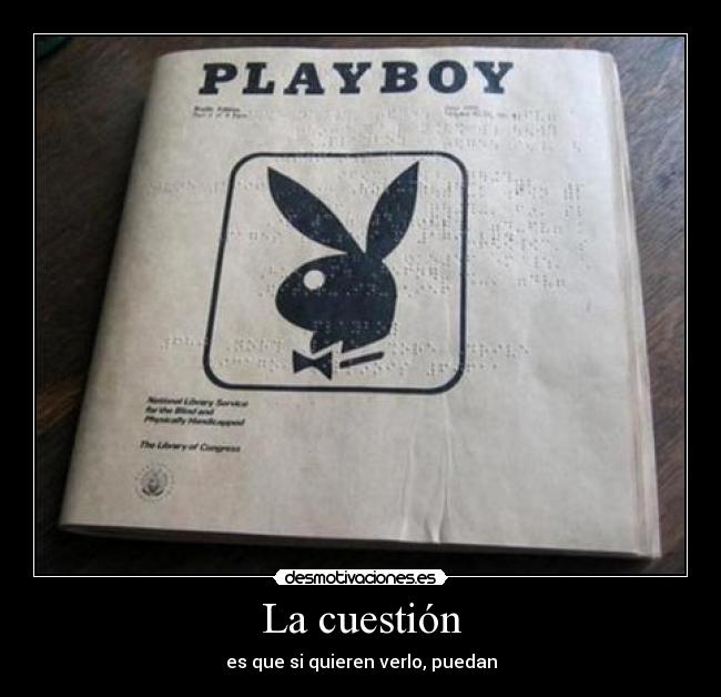 La cuestión - 