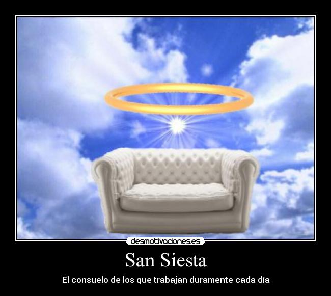 San Siesta - 
