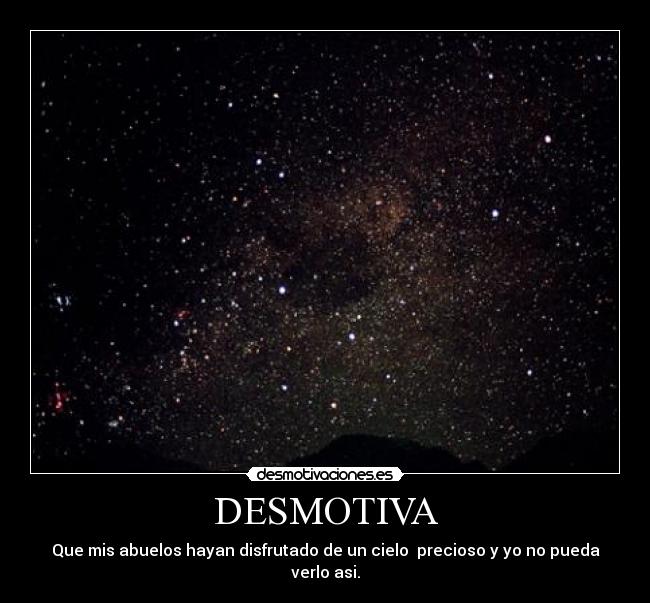 DESMOTIVA -