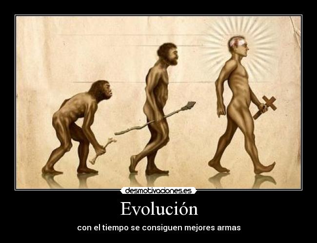 Evolución - 