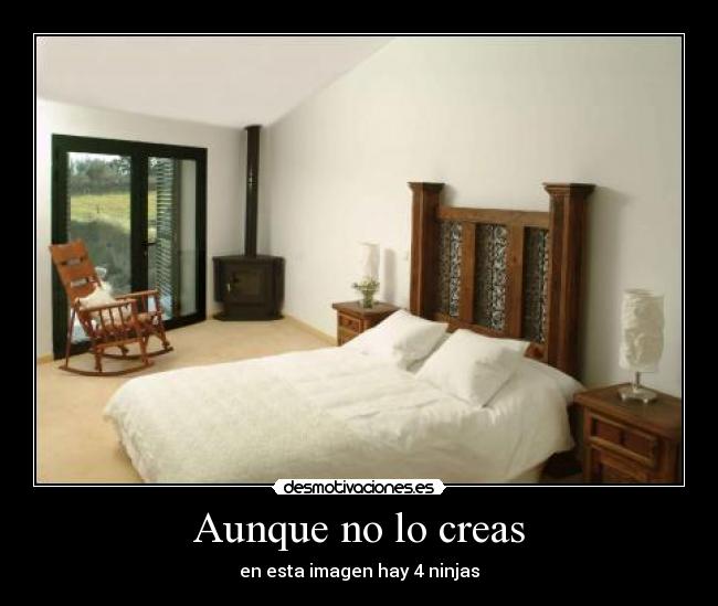Aunque no lo creas -