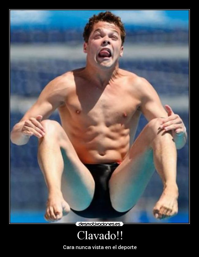 Clavado!! -