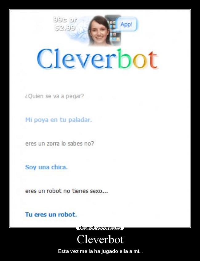 Cleverbot - 