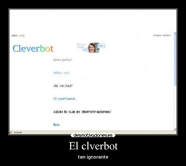 El clverbot - 