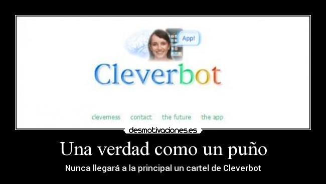 Una verdad como un puño -